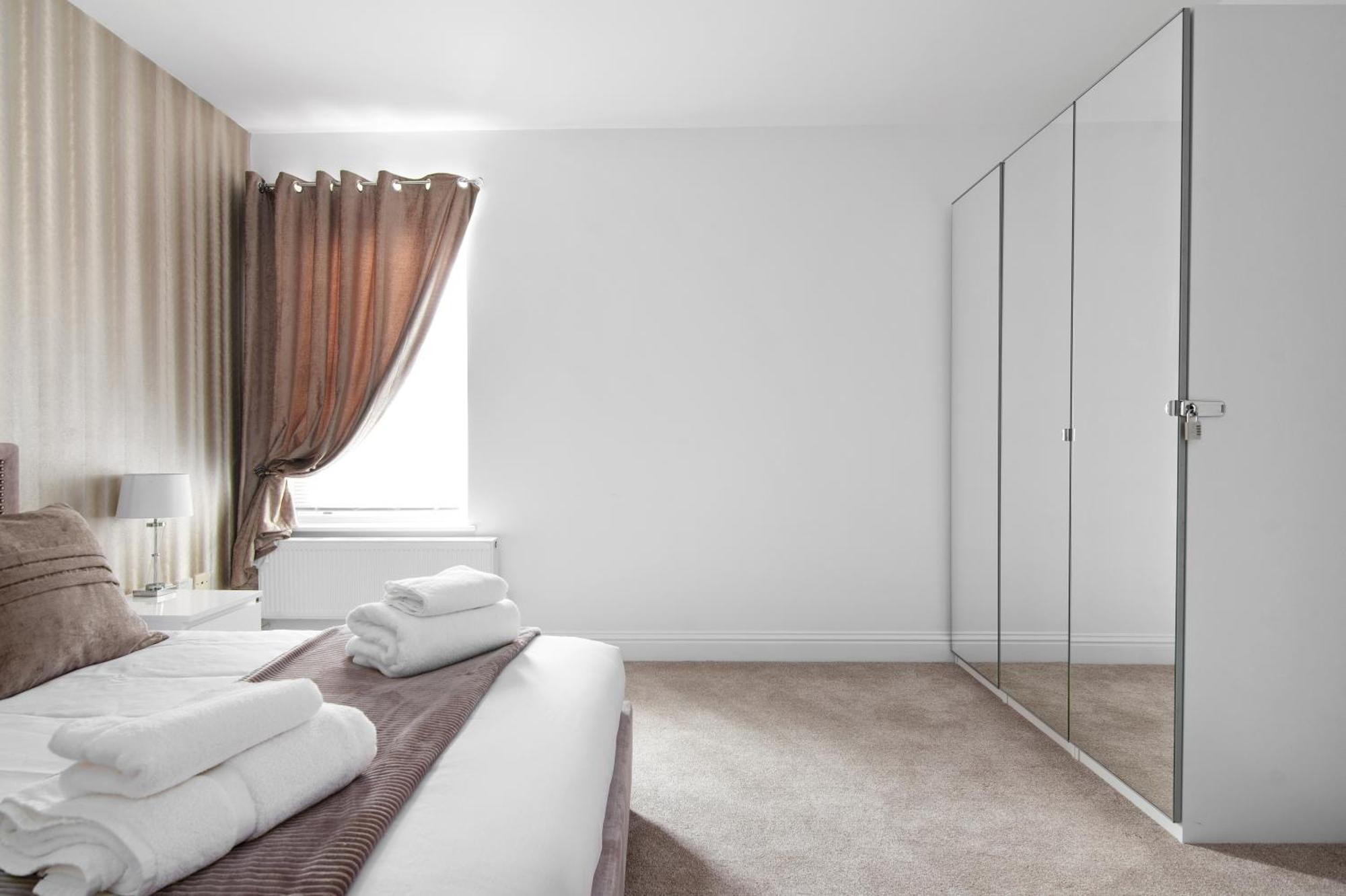 The Roost Group - Bedford House Apartments Gravesend Quarto foto