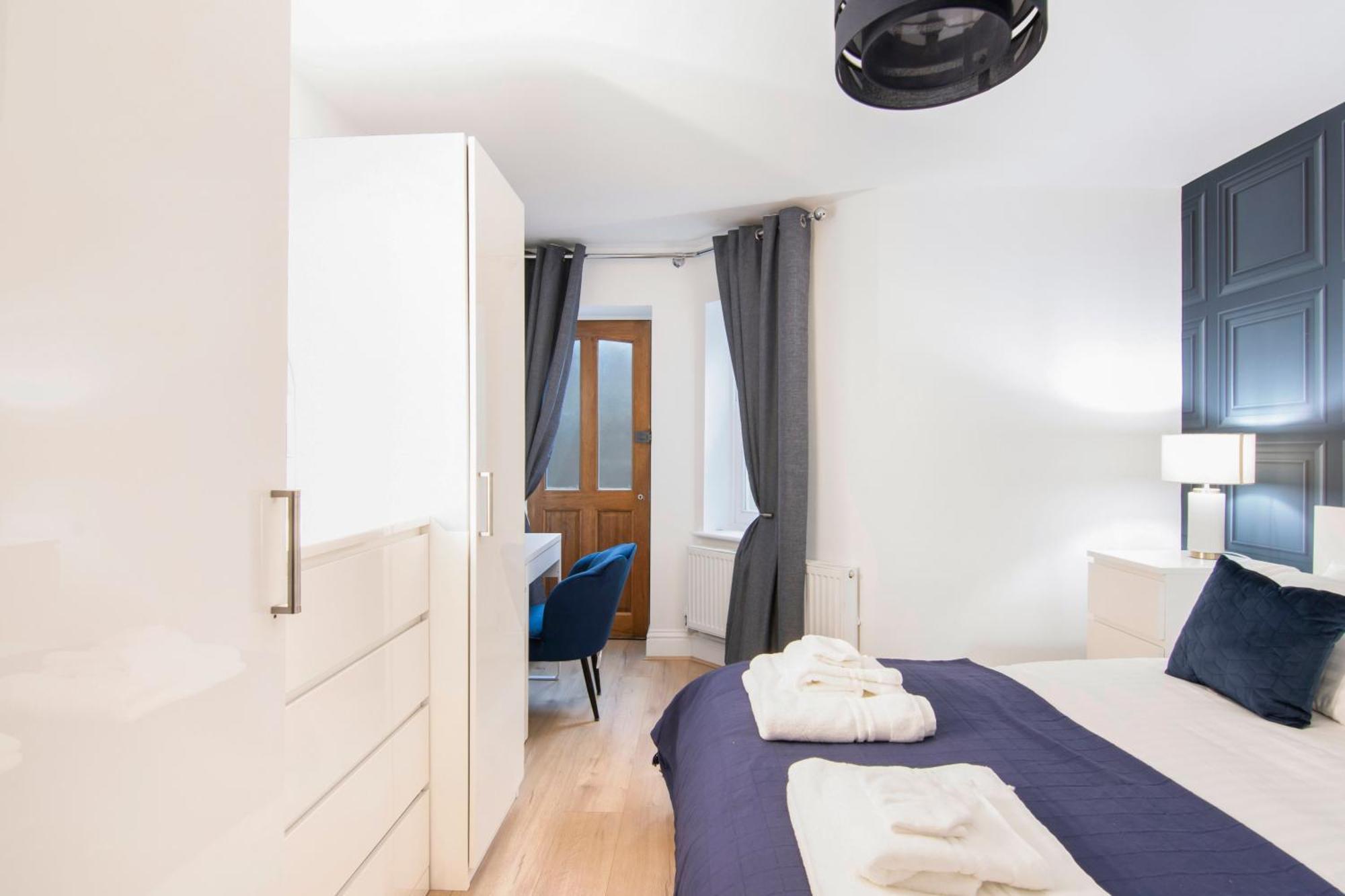 The Roost Group - Bedford House Apartments Gravesend Quarto foto