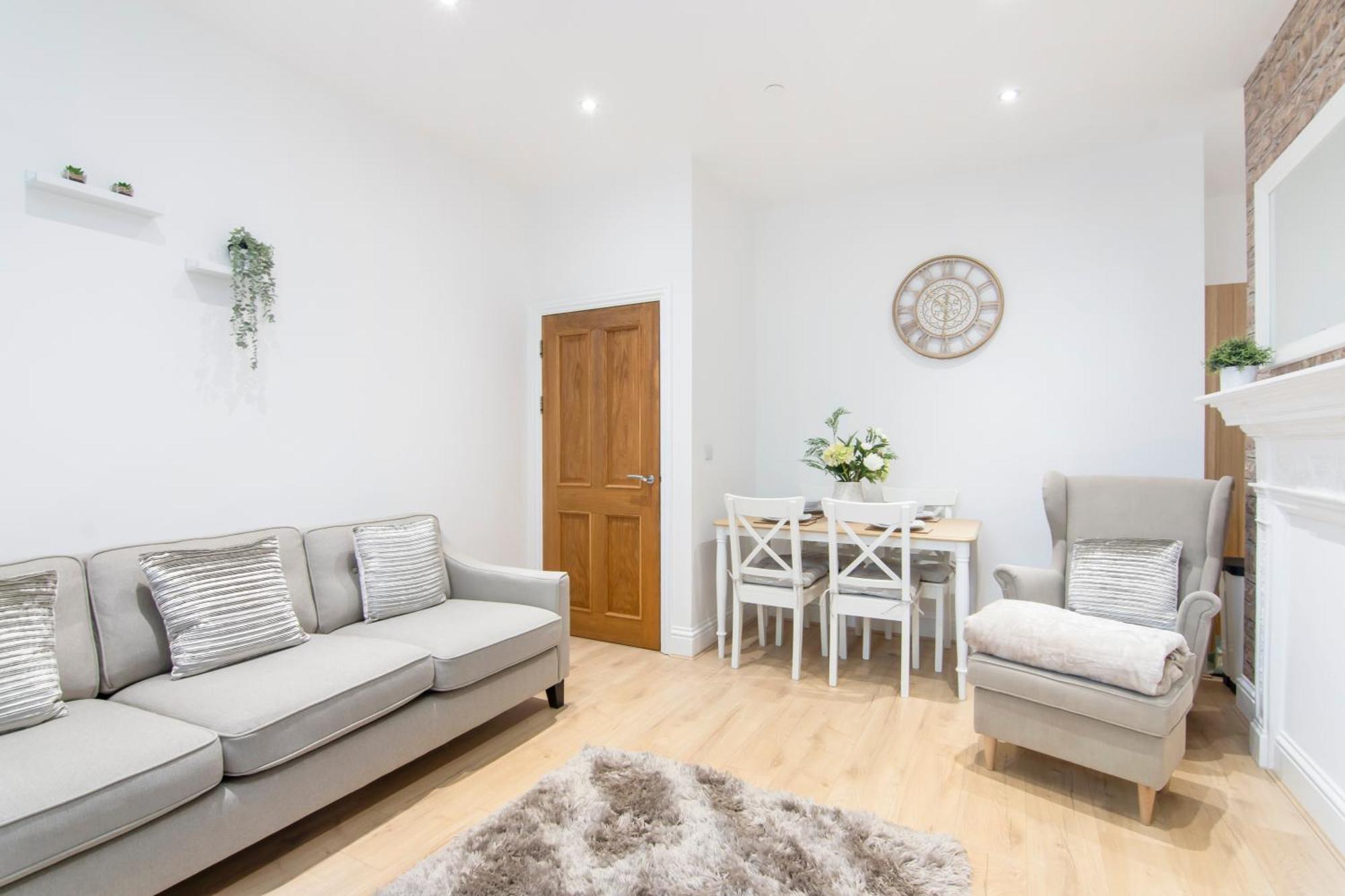 The Roost Group - Bedford House Apartments Gravesend Quarto foto