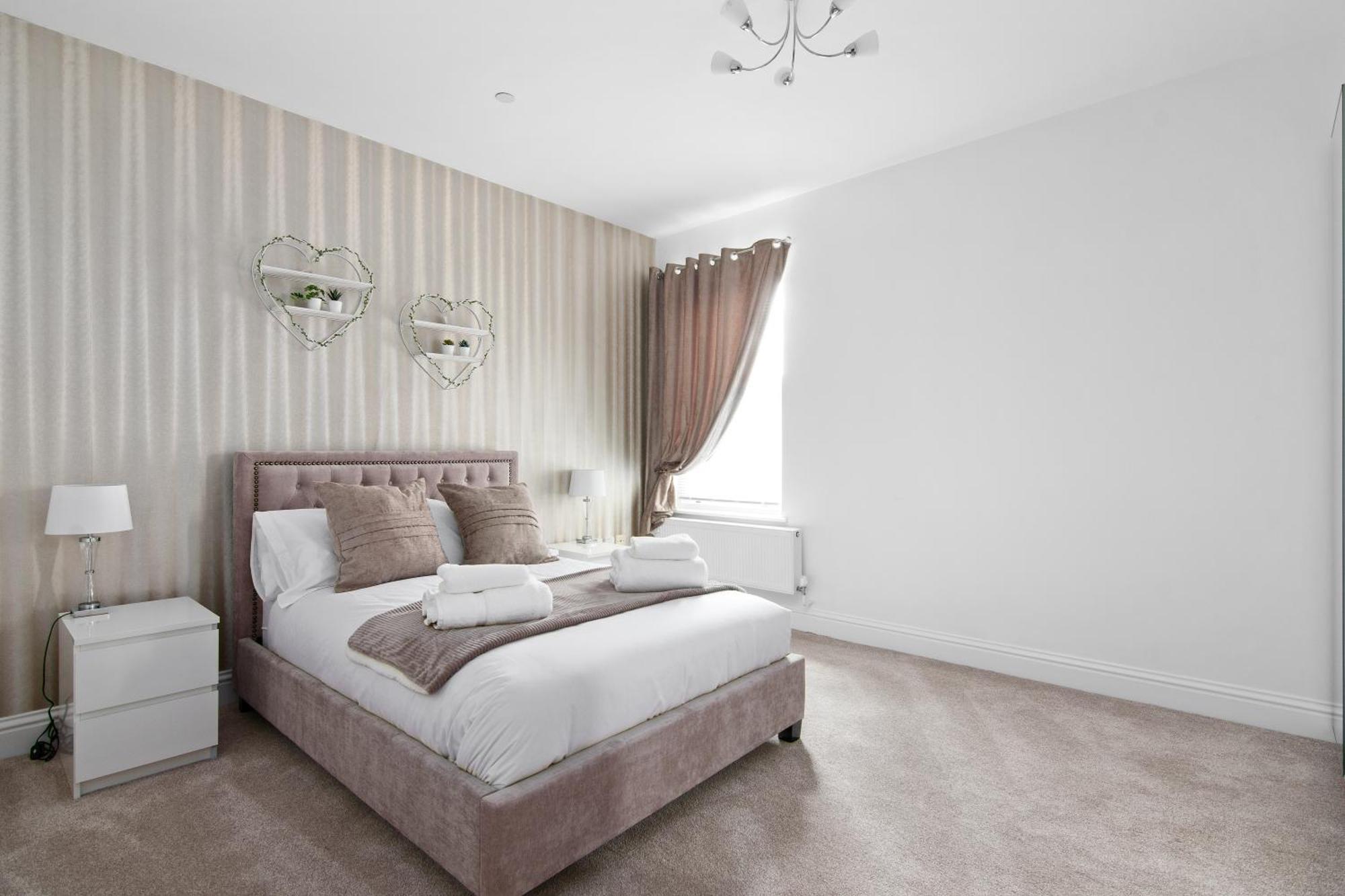 The Roost Group - Bedford House Apartments Gravesend Quarto foto
