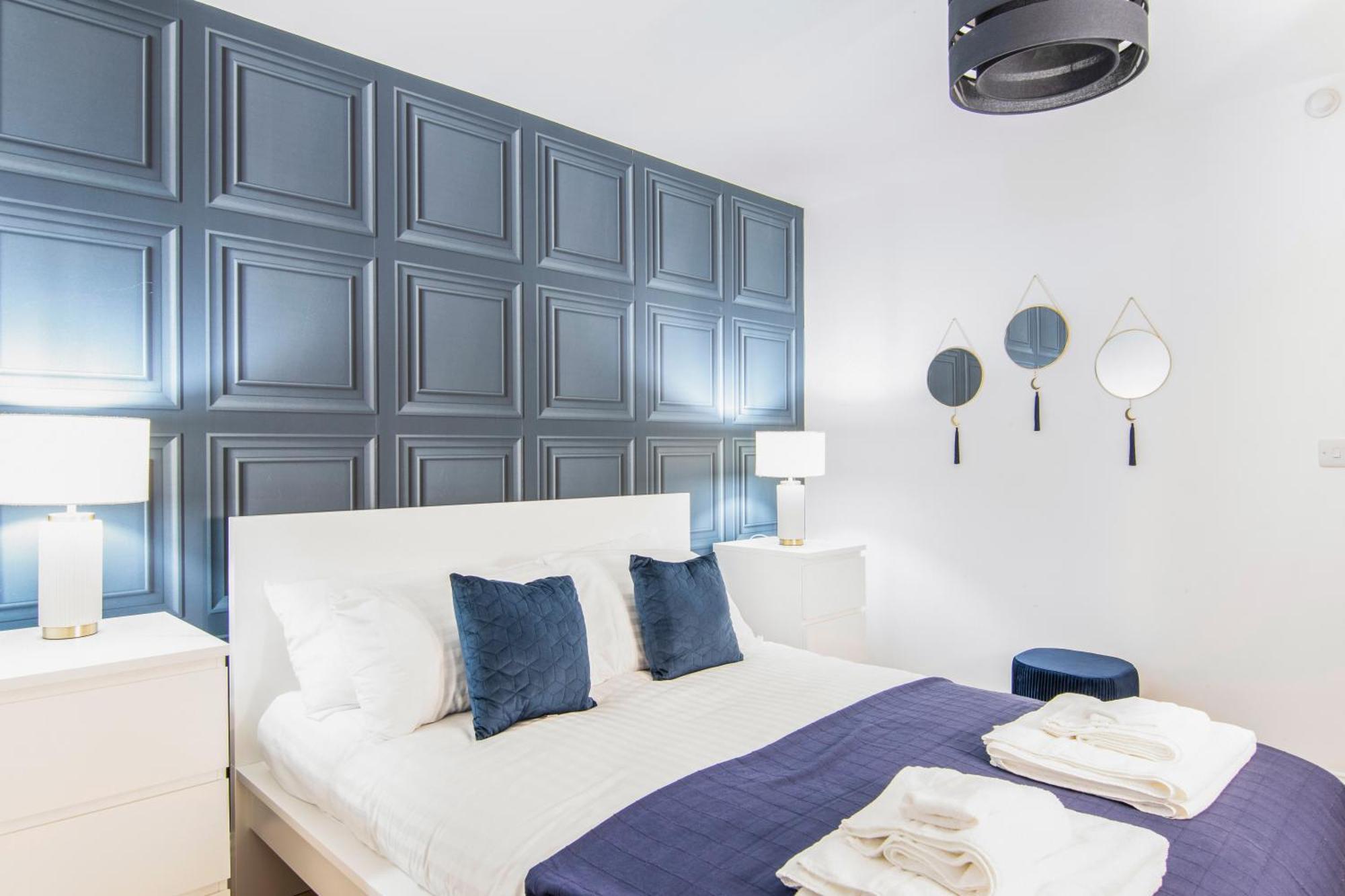 The Roost Group - Bedford House Apartments Gravesend Quarto foto