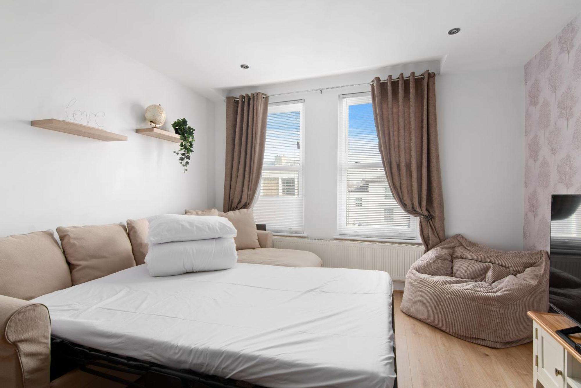 The Roost Group - Bedford House Apartments Gravesend Quarto foto
