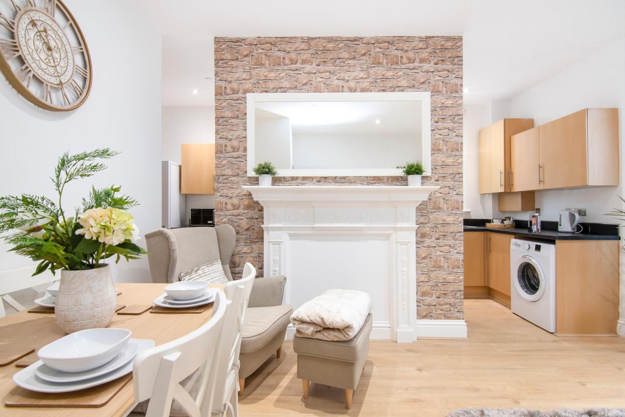The Roost Group - Bedford House Apartments Gravesend Quarto foto