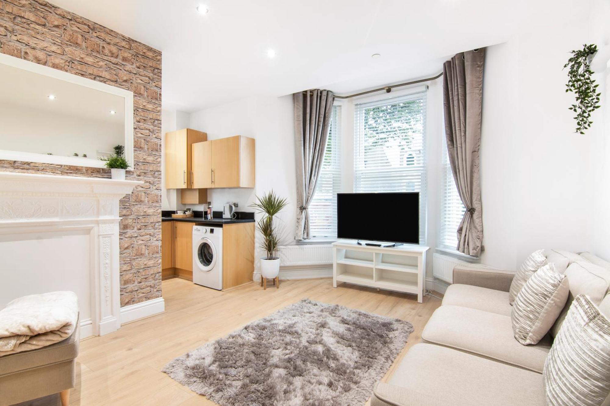 The Roost Group - Bedford House Apartments Gravesend Quarto foto