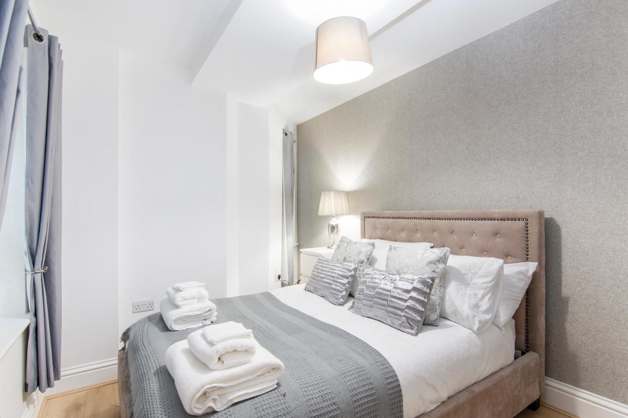 The Roost Group - Bedford House Apartments Gravesend Quarto foto